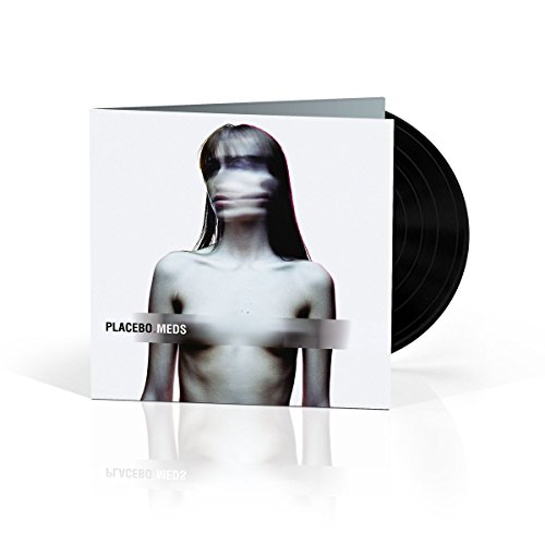 Placebo - Meds (Black LP) [Vinyl LP]