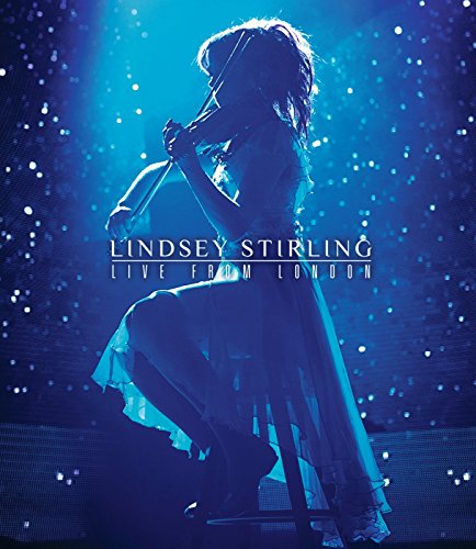 Stirling , Lindsey - Live from London (Blu-ray)