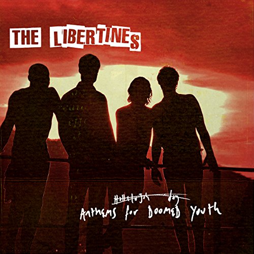 the Libertines - Anthems For Doomed Youth (Vinyl) [Vinyl LP]