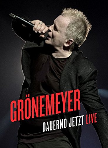 Grönemeyer , Herbert - Dauernd Jetzt / Live