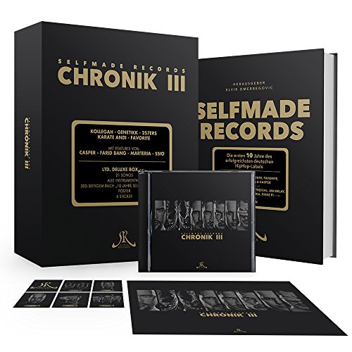 Various Artists - Chronik III - Ltd. Deluxe Edition (exklusiv bei Amazon.de)