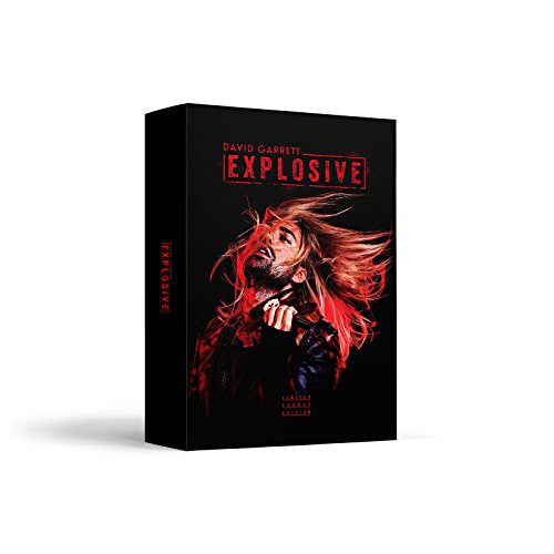 Garrett , David - Explosive (Limited FanBox Edition)