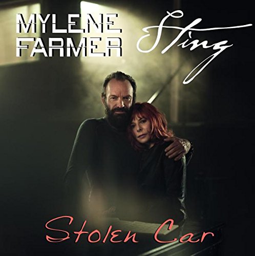 Mylène Farmer - Stolen Car Maxi Vinyle