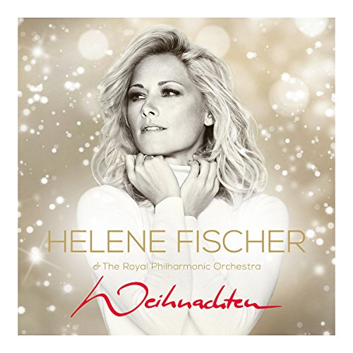 Helene Fischer - Weihnachten (4 LP inkl. MP3 Codes, mit dem Royal Philharmonic Orchestra) [Vinyl LP]