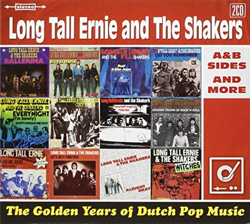  - Golden Years of Dutch Pop Musi