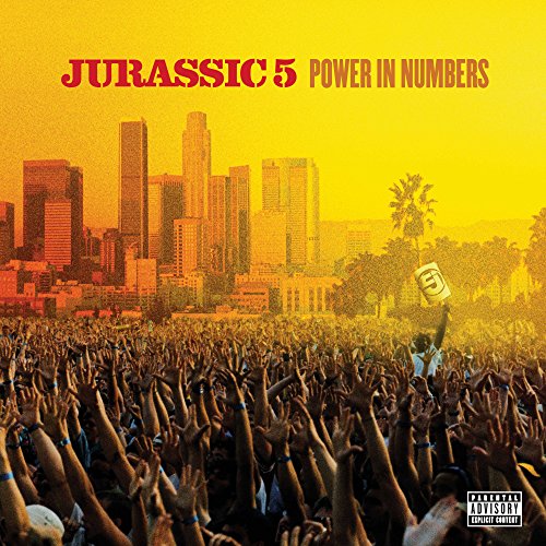 Jurassic 5 - Power in Numbers [Vinyl LP]