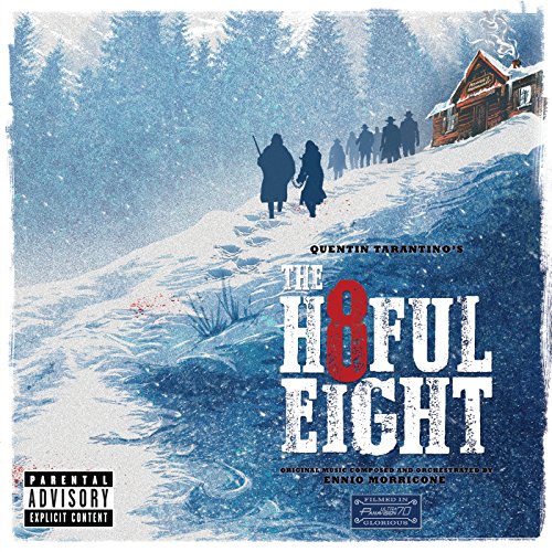 Morricone , Ennio - The Hateful Eight