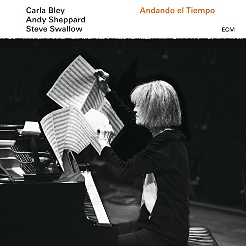 Bley / Sheppard / Swallow - Andando El Tiempo