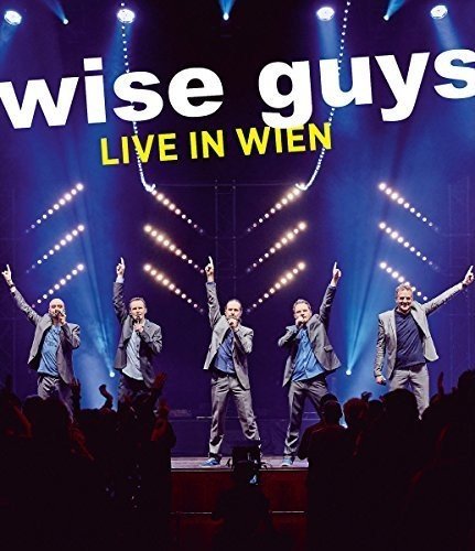  - Wise Guys - Live in Wien [Blu-ray]