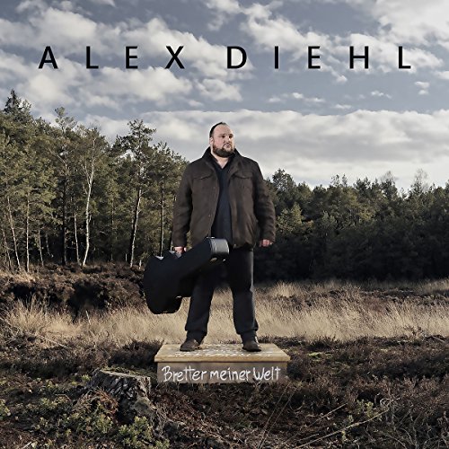 Diehl , Alex - Bretter Meiner Welt