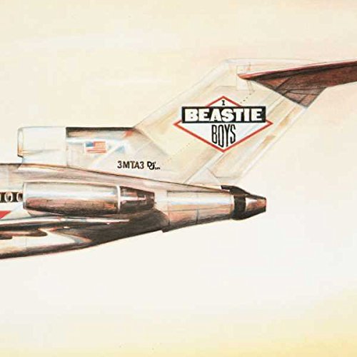 Beastie Boys - Licensed To Ill (30th Anniversary Edition) (Vinyl)