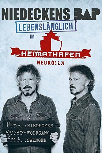 Niedeckens Bap - Lebenslänglich Im Heimathafen (Special Edition)