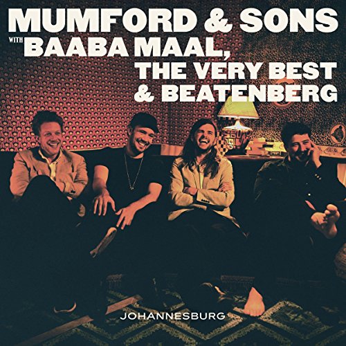 Mumford & Sons - Johannesburg EP [Vinyl Single]