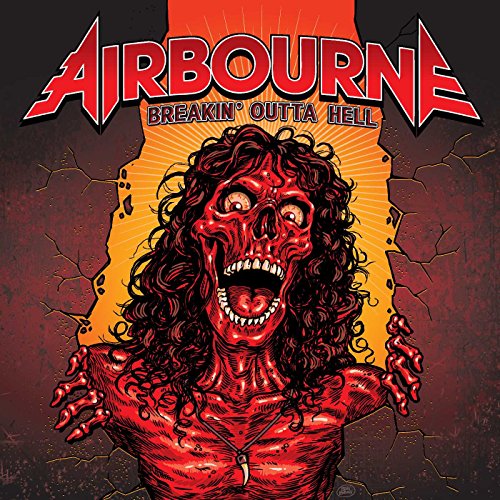 Airbourne - Breakin' Outta Hell (Jewelcase)