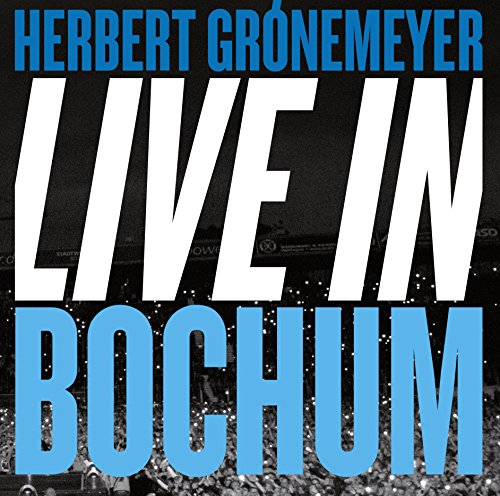 Herbert Grönemeyer - Live in Bochum [Vinyl LP]