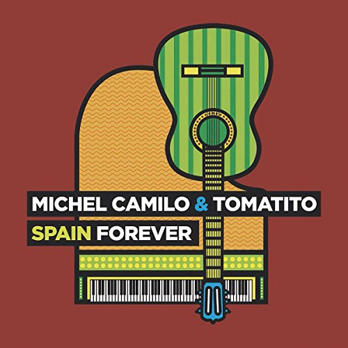 Camilo , Michel & Tomatito - Spain Forever