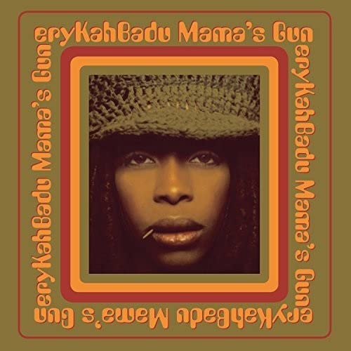 Badu , Erykah - Mama's Gun (Vinyl)