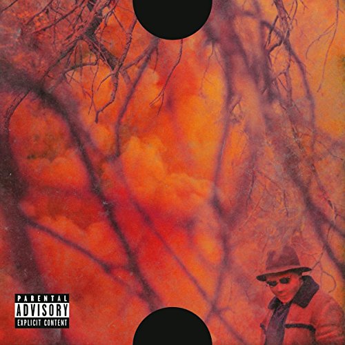 Schoolboy Q - Blank Face (Orange) (Vinyl)