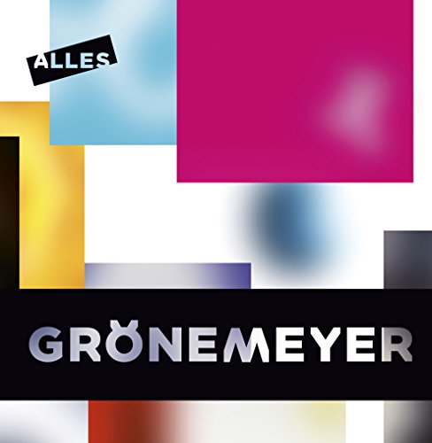 Herbert Grönemeyer - Alles (23 CD Box Set inkl. 68 Seiten Buch & Kunstdruck)