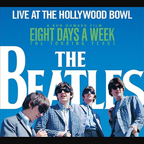 The Beatles - Live At The Hollywood Bowl