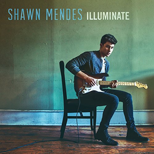 Mendes , Shawn - Illuminate