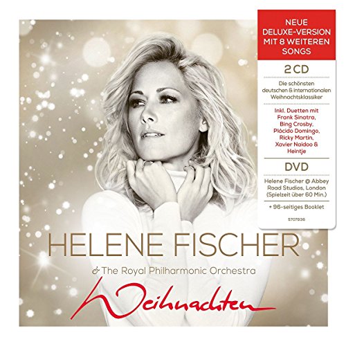 Helene Fischer - Weihnachten (Neue Deluxe-Version mit 8 weiteren Songs)