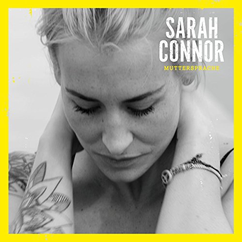 Sarah Connor - Muttersprache (Ltd.Clear Vinyl) [Vinyl LP]