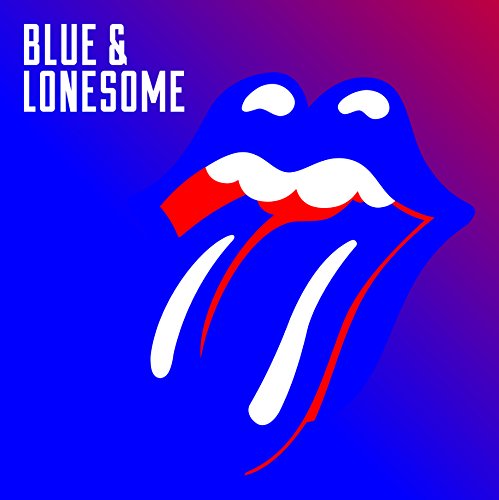 Rolling Stones , The - Blue & Lonesome (Limited DigiPak Edition)