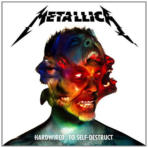 Metallica - Hardwired...To Self-Destruct (Limited Deluxe Vinyl Box) [Vinyl LP]