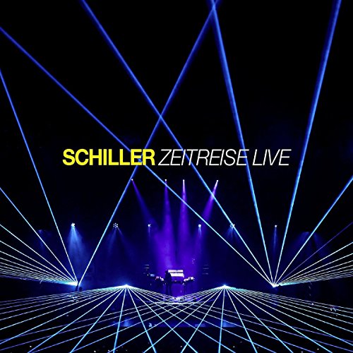 Schiller - Zeitreise - Live (Limited Deluxe Edition)