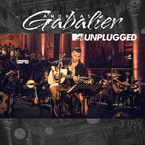 Andreas Gabalier - MTV Unplugged (Ltd.Edt.) [Vinyl LP]