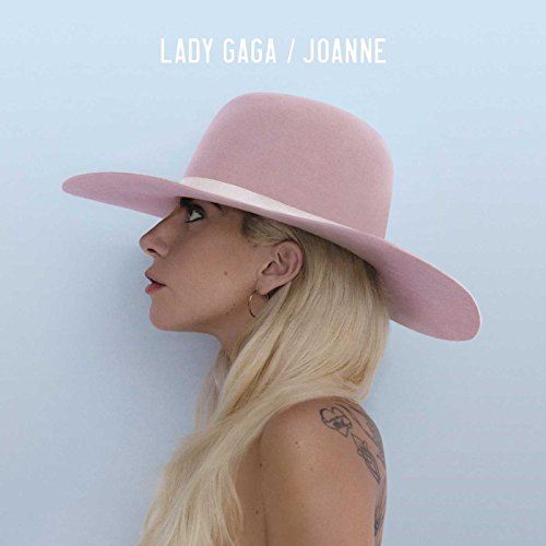 Lady Gaga - Joanne (Deluxe Edt.)