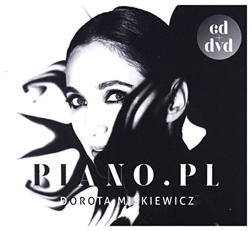 Miskiewicz , Dorota - Piano.Pl (CD DVD)