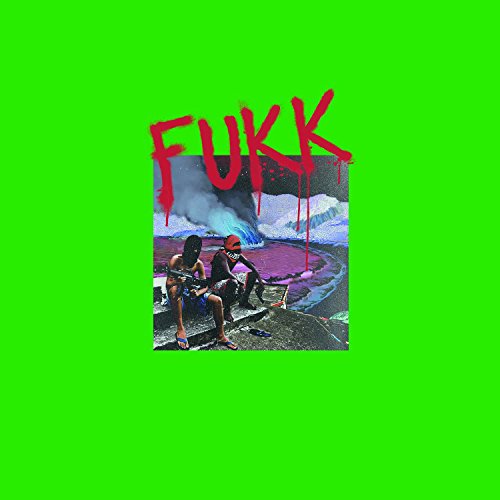 Genetikk - FUKK GENETIKK (Inkl.MP3 Code) [Vinyl LP]