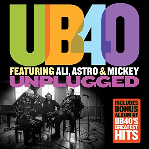 Astro & Mickey Ub40 Feat. Ali - Ub40 Unplugged+Greatest Hits (2cd)