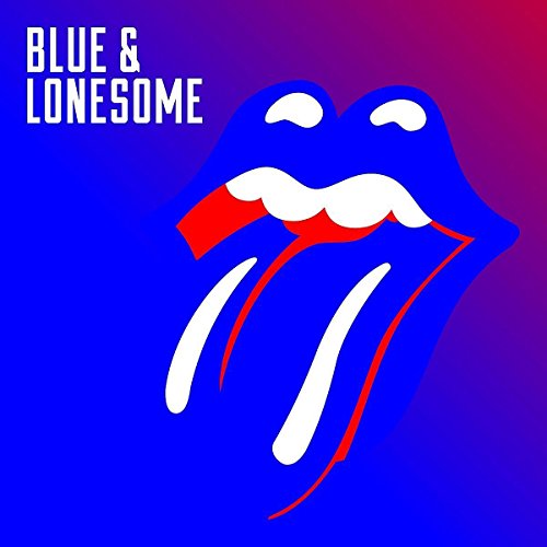 Rolling Stones , The - Blue & Lonesome