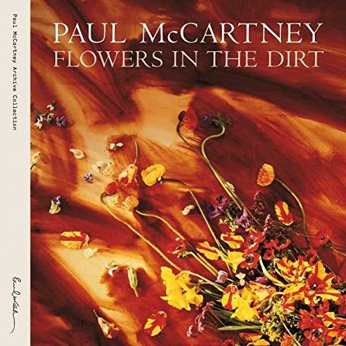 Paul McCartney - Flowers In The Dirt (Limited 3CD+DVD Deluxe Edt.)