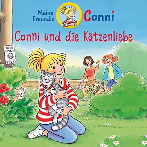 Conni - 51: Conni und die Katzenliebe