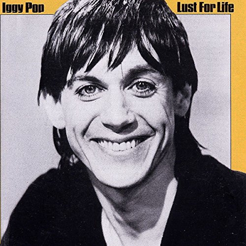 Pop , Iggy - Lust For Life (Vinyl)