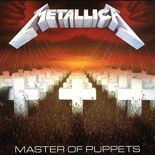 Metallica - Master of Puppets (Remastered) (180g) (Vinyl)