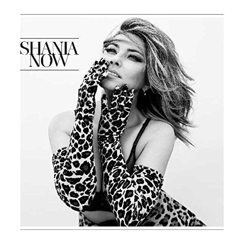 Twain , Shania - Now