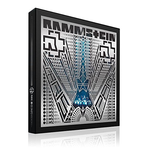 Rammstein - Rammstein: Paris (Deluxe Box Edt.) [Vinyl LP]