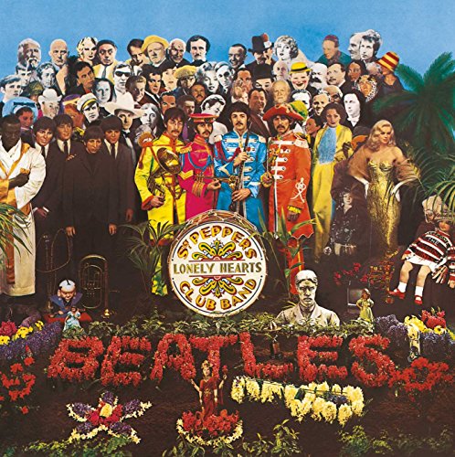 The Beatles - The Sgt. Pepper's Lonely Hearts Club Band (Ltd. Super Deluxe) (4 CDs, 1 DVD, 1 Blu-Ray)