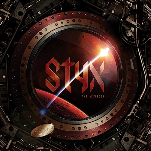 Styx - The Mission (Limited Edition) [Vinyl LP]