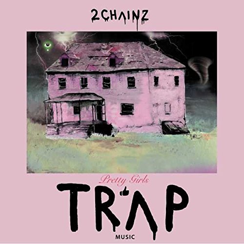 2 Chainz - Pretty Girls Like Trap Music (Limited Collector's Edition) (Pink) (Vinyl)