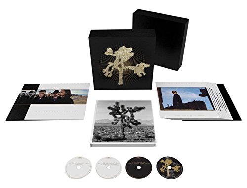 U2 - The Joshua Tree (30th Anniversary)(ltd 4CD Set)