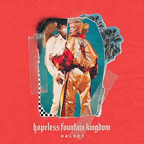 Halsey - Hopless Fountain Kingdom [Vinyl LP]