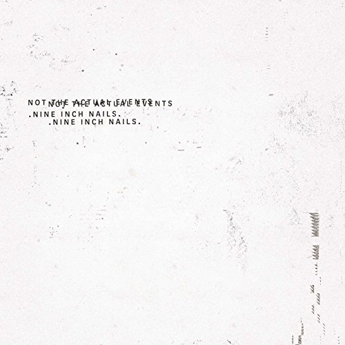 Nine Inch Nails - Not the Actual Events Ep (Limited CD)