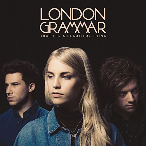 London Grammar - Truth Is A Beautiful Thing [Vinyl LP]