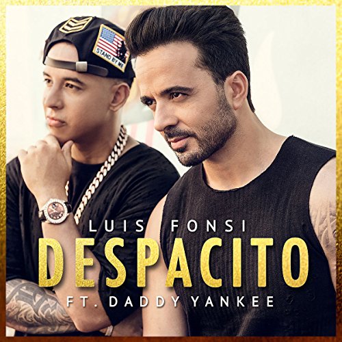  - Despacito (2-Track)